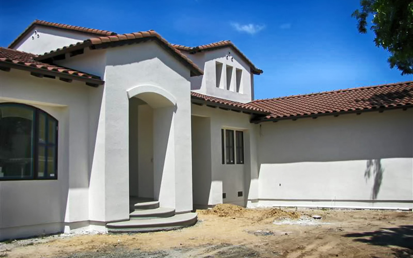 API Building Exterior