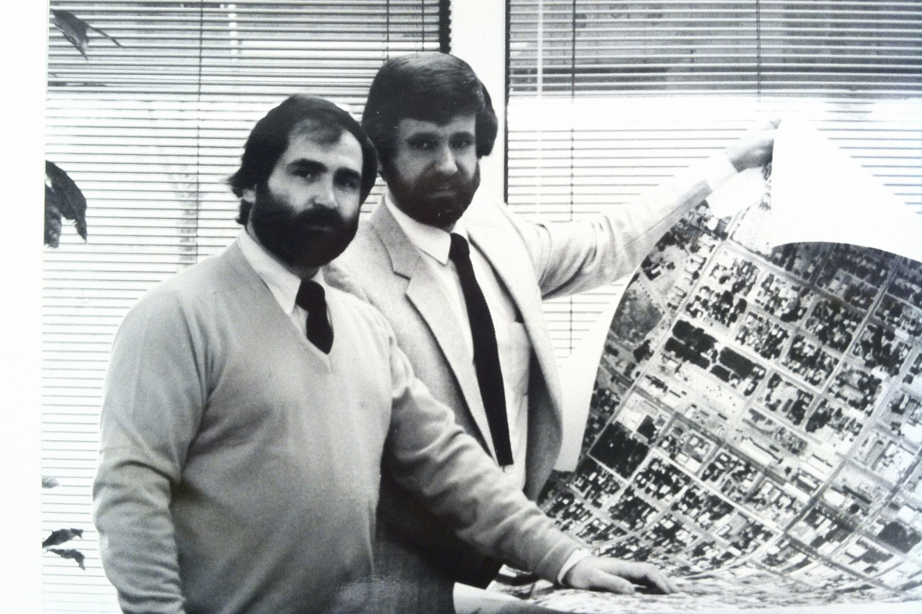 Tim Fisher and Frank Boots - Founding Partners