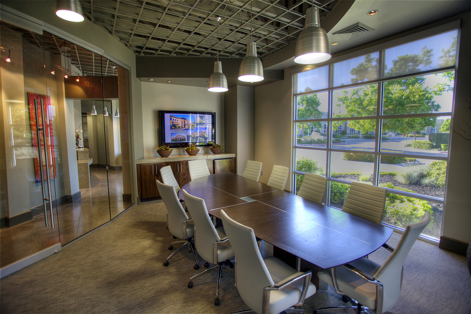 API Architecture Conference Room