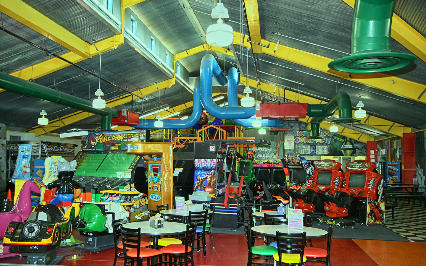 Funworks Entertainment