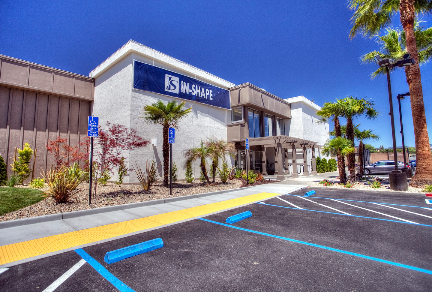 In-Shape Health Club