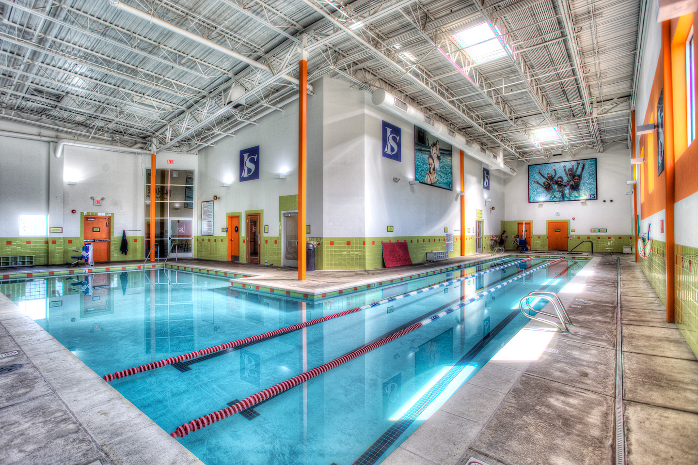 Selectorized equipment