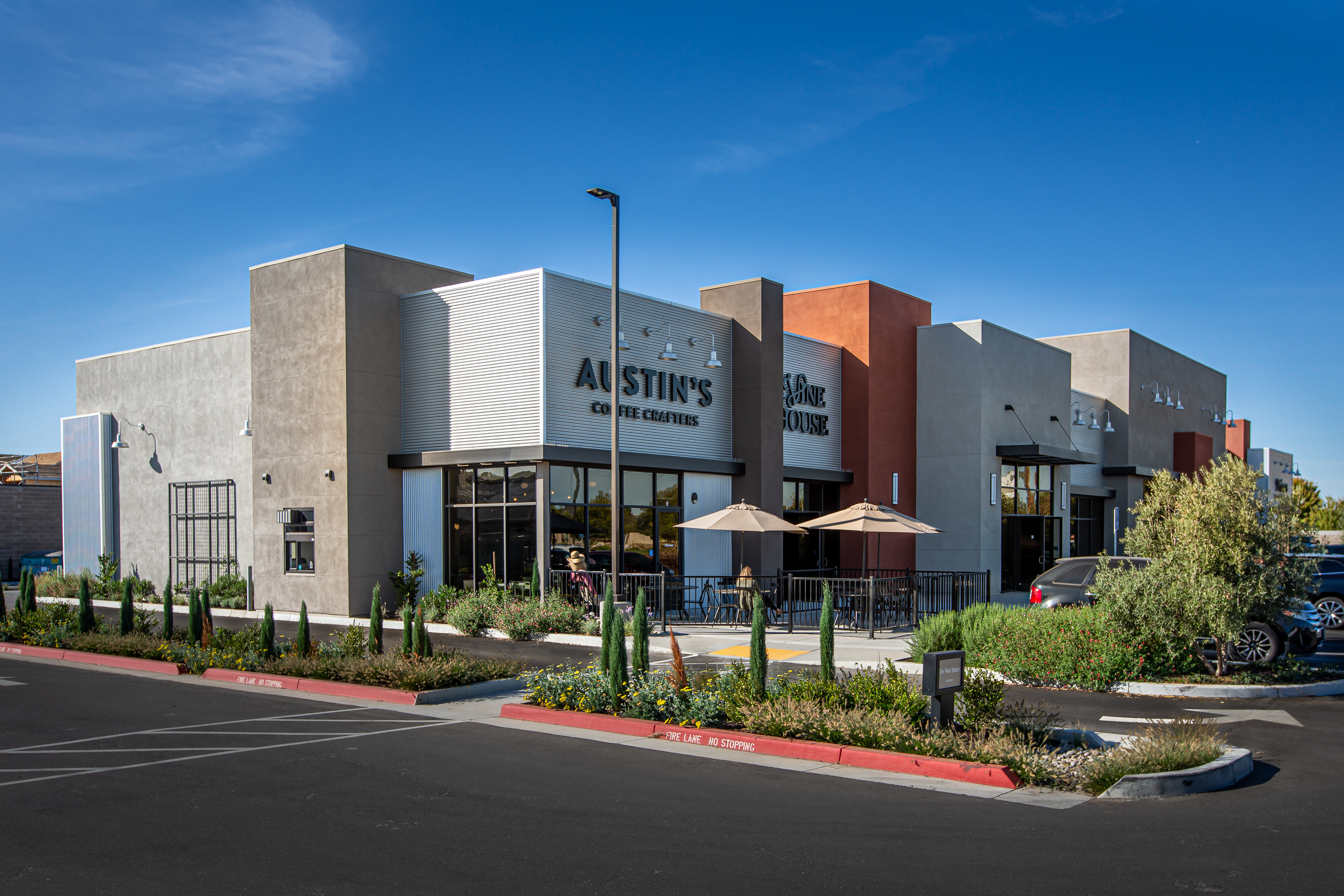Ripon Retail Center