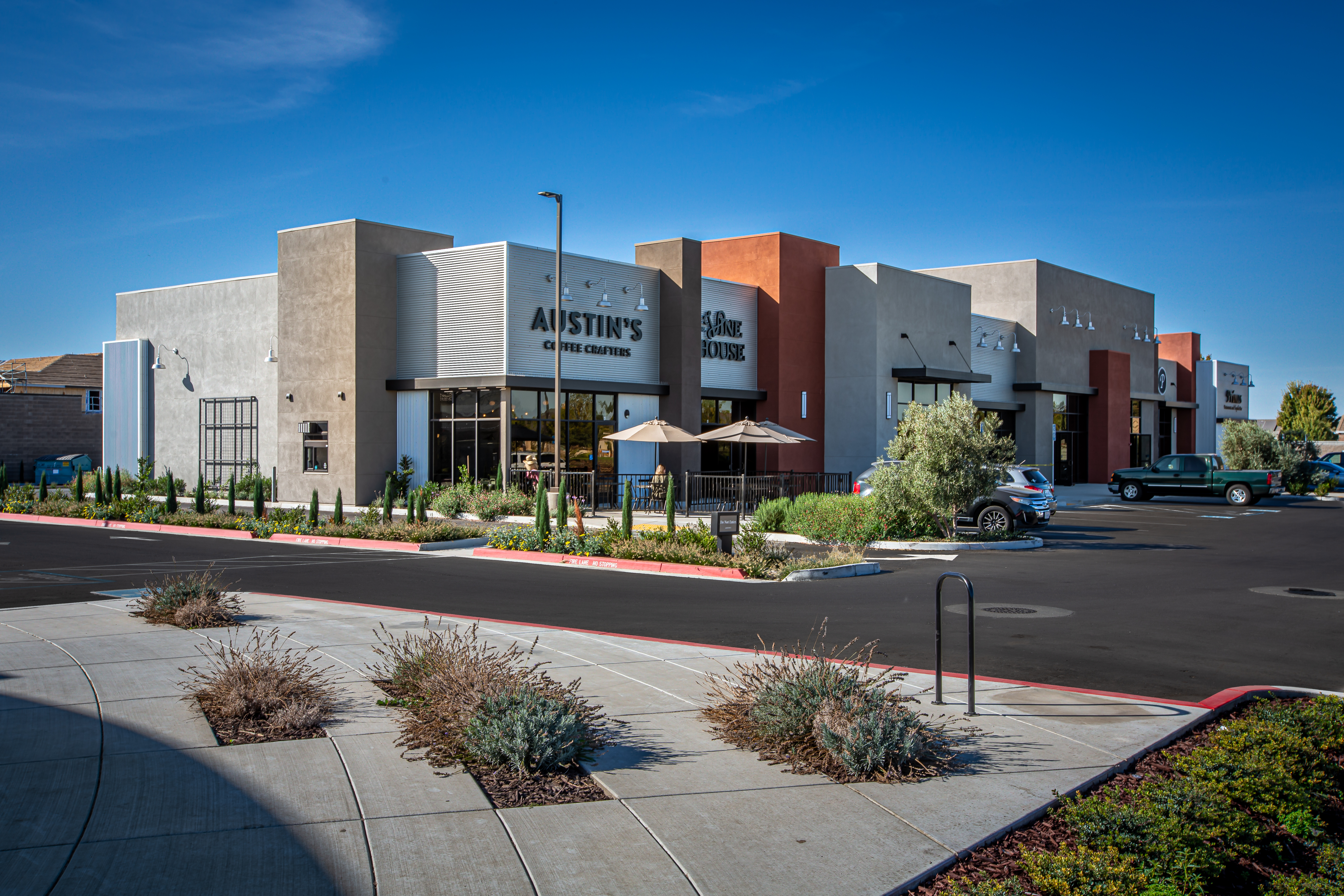 Ripon Retail - Storefront