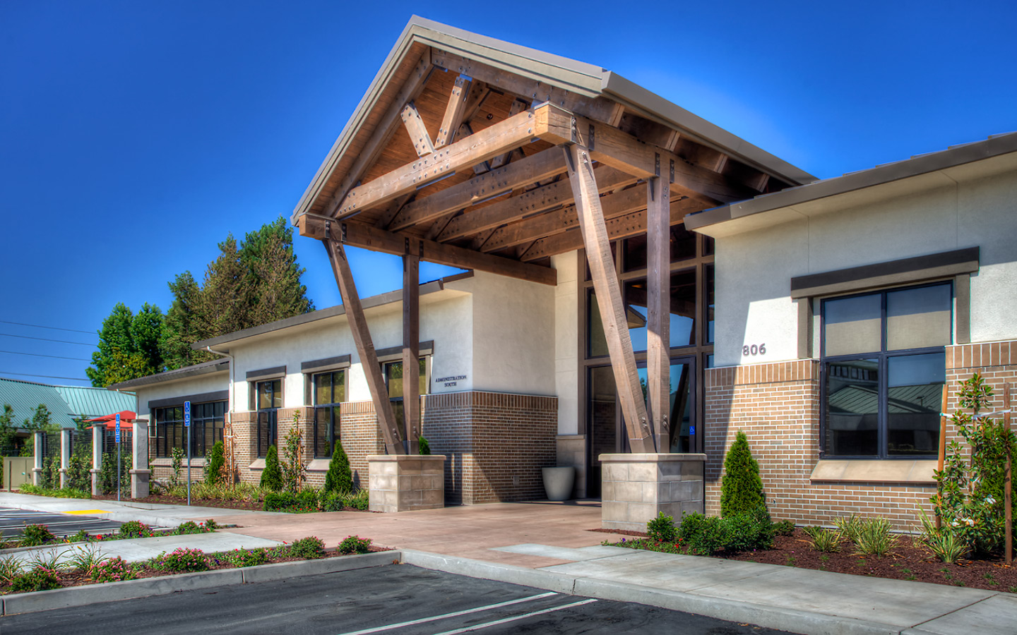 YFC Turlock Administration Center